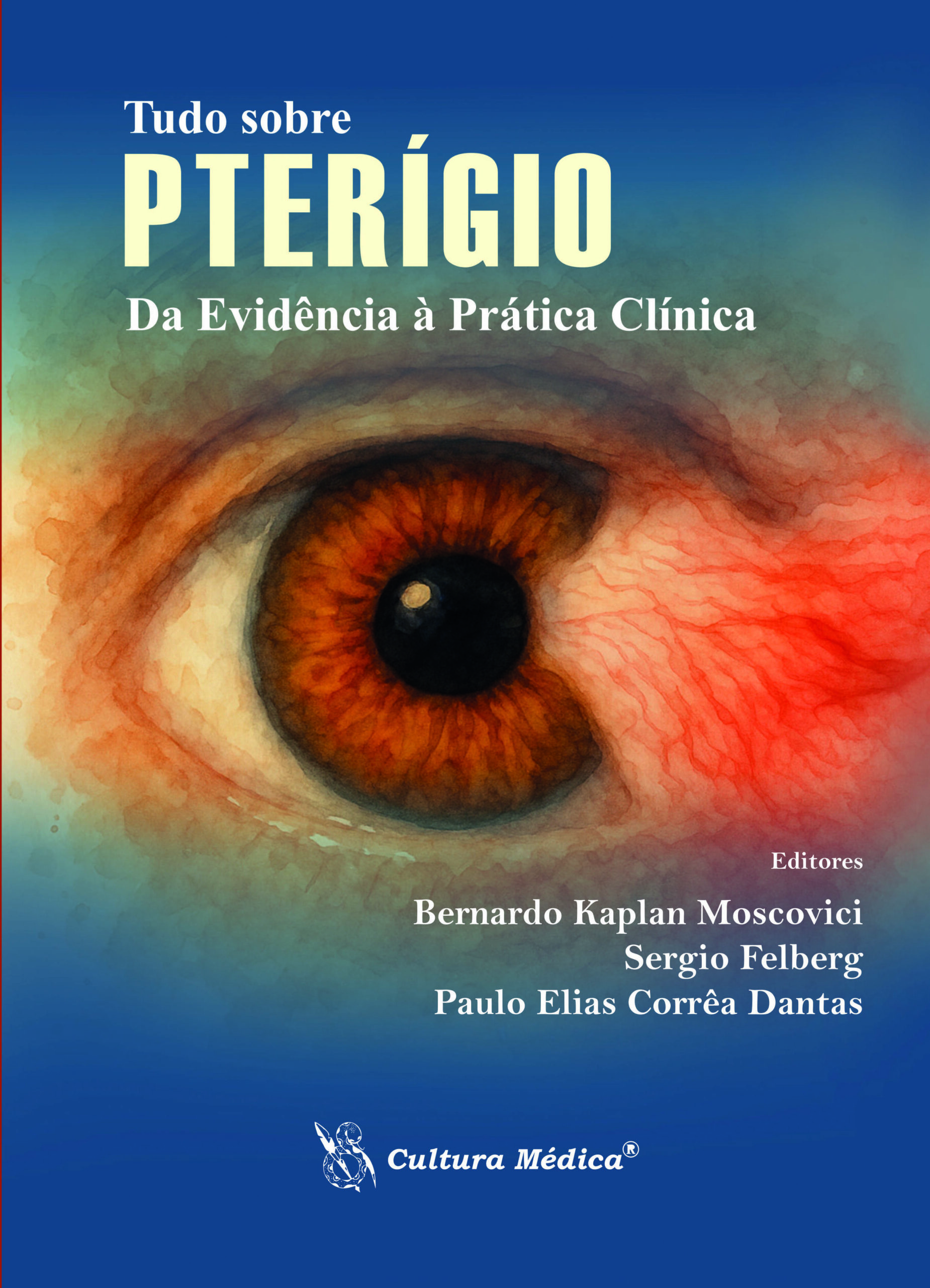 Tudo sobre PTERÍGIO da evidência à prática clínica