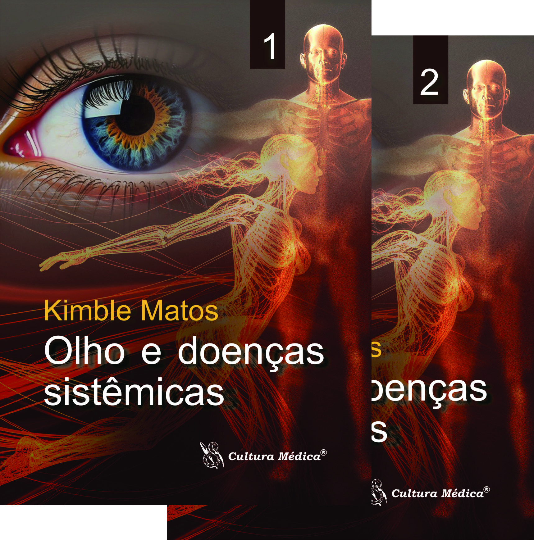 Olho e Doenças Sistêmicas 2 vols