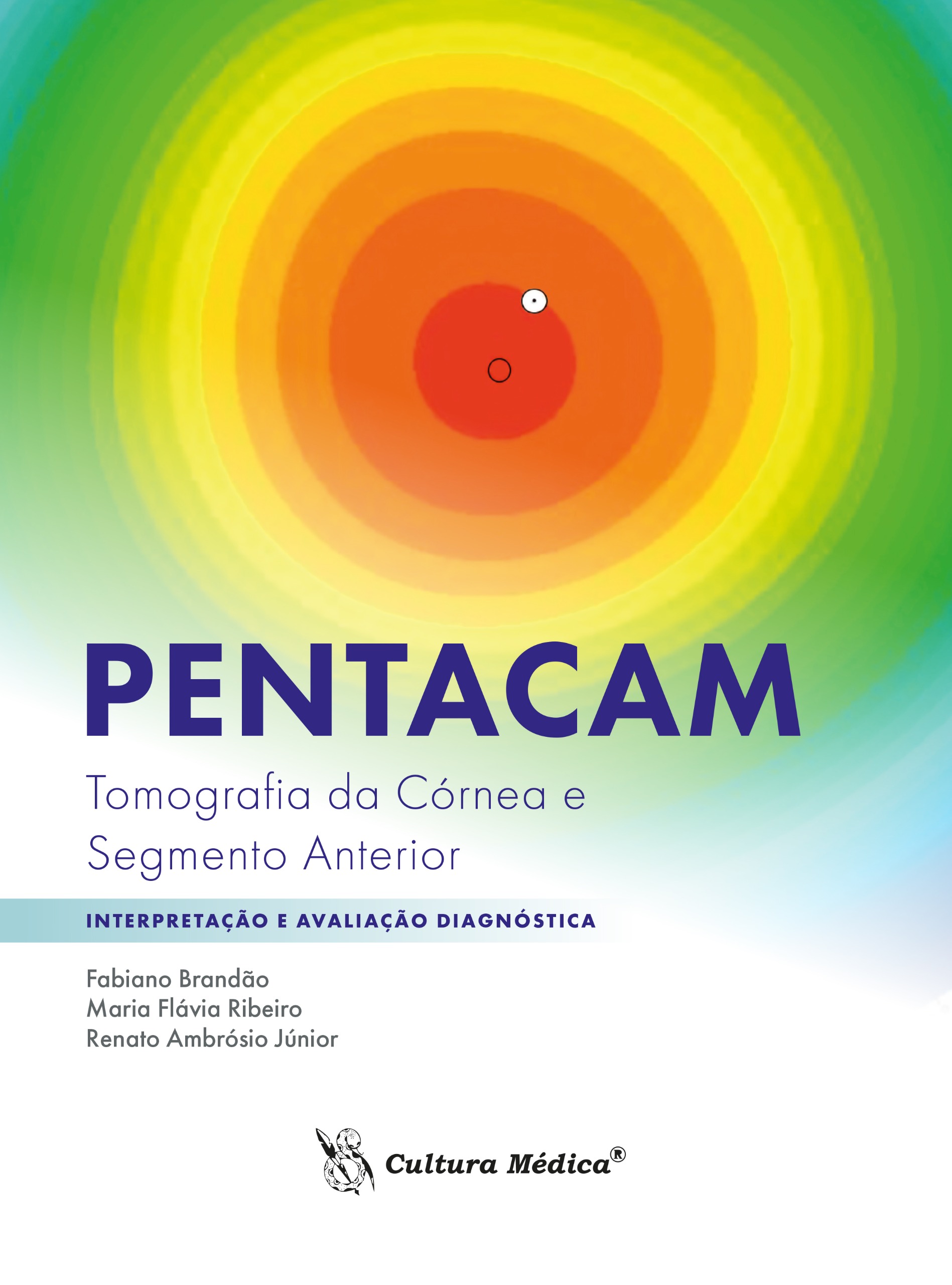 PENTACAM - Tomografia da Córnea e Segmento Anterior